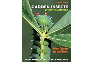 Garden Insects of North America: The Ultimate Guide to Backyard Bugs - Second Edition