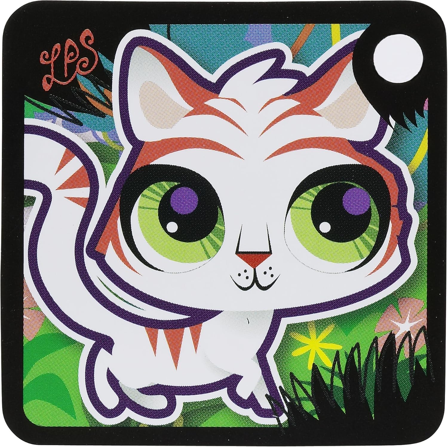 lps tokens frosted friends