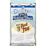 Bob's Red Mill Gluten Free 1-to-1 Baking Flour, 25 Pound