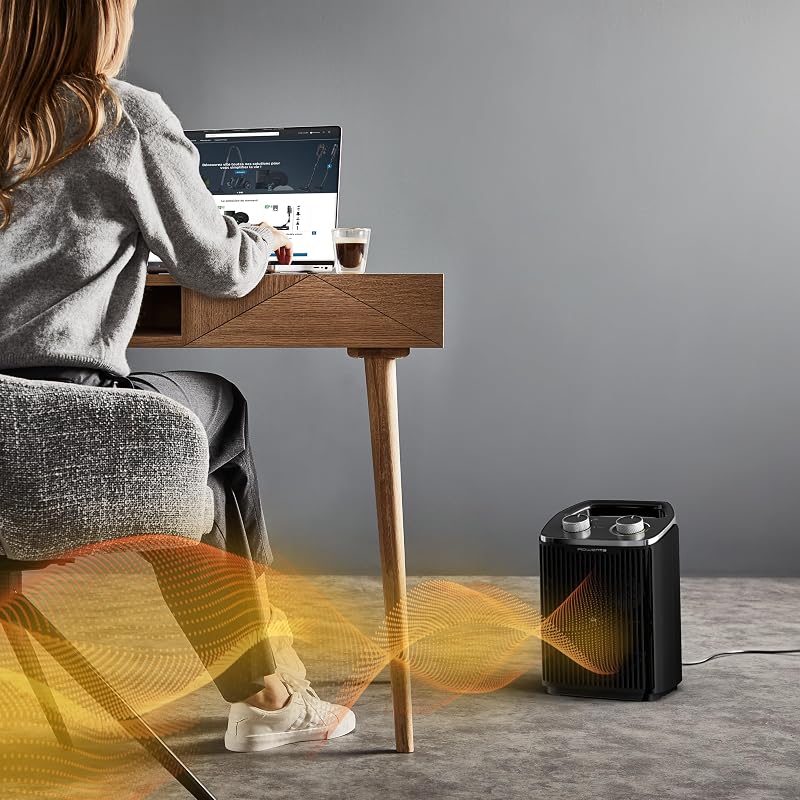 Instant Comfort Compact 2000 Heizlüfter, 2 Leistungsstufen