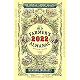 The Old Farmer's Almanac 2022: Trade Edition
