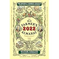 The Old Farmer's Almanac 2022 Trade Edition