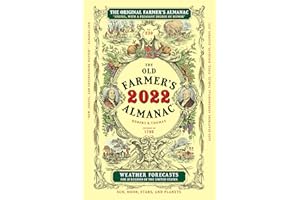 The Old Farmer's Almanac 2022 Trade Edition