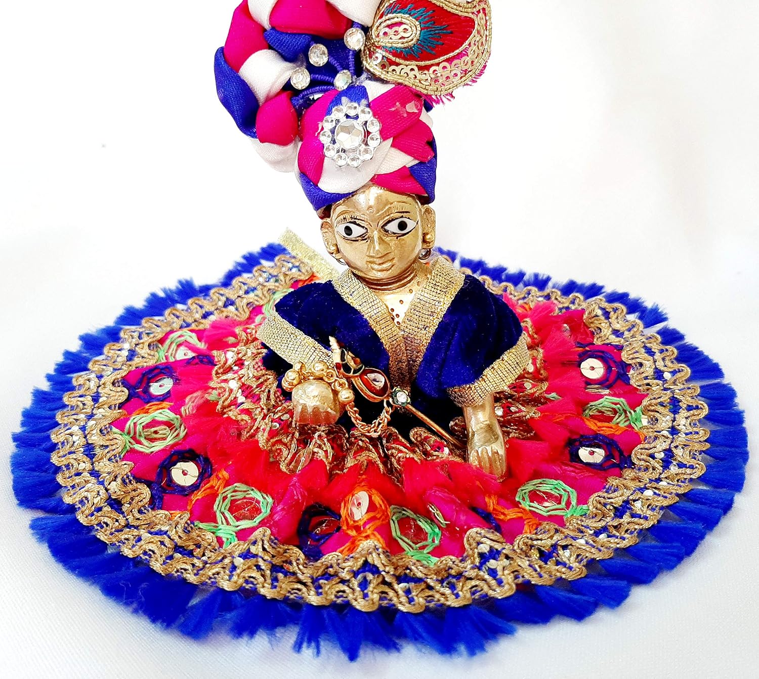 Radha Krishna Designer Dresses Deals 