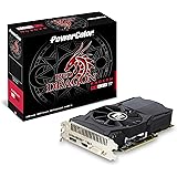 PowerColor AMD Radeon RED DRAGON RX 460 2GB GDDR5 DL DVI-D / HDMI / DP PCI-Express 3.0 Graphics Card (AXRX 460 2GBD5-DH/OC)