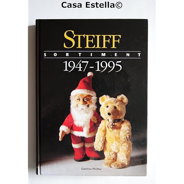 Steiff Sortiment 1892 - 1943.: 9783980471237: Amazon.com: Books