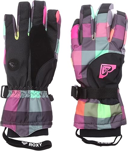 Gant de ski ROXY pas cher jusqu'à -60% sur Ekosport