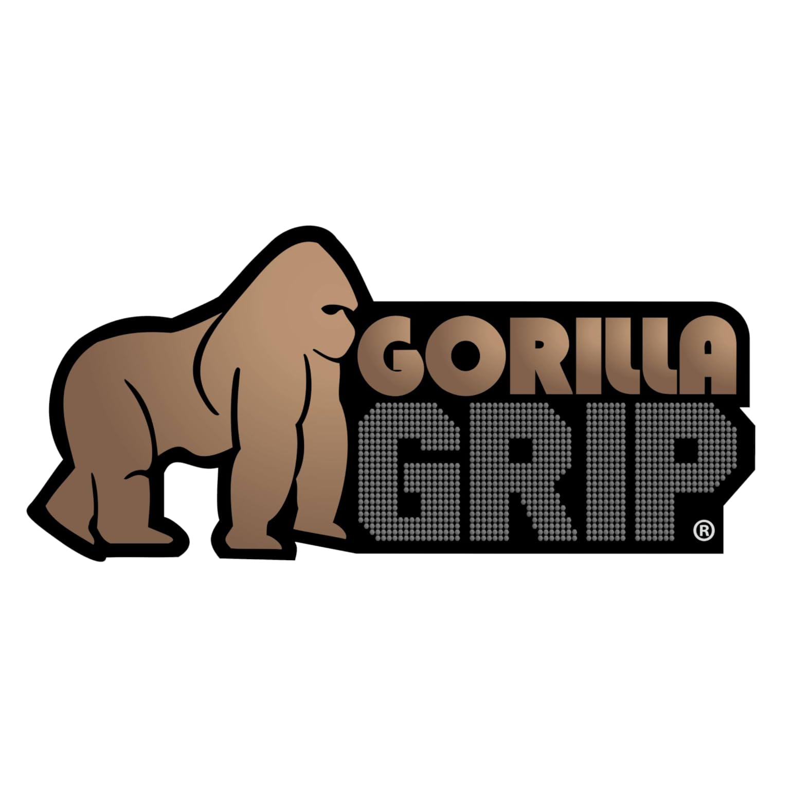 Gorilla Grip Mixing Bowls Set of 2, Slip Resistant Bottom, Includes 5