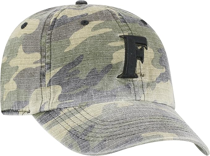 camouflage gator hat