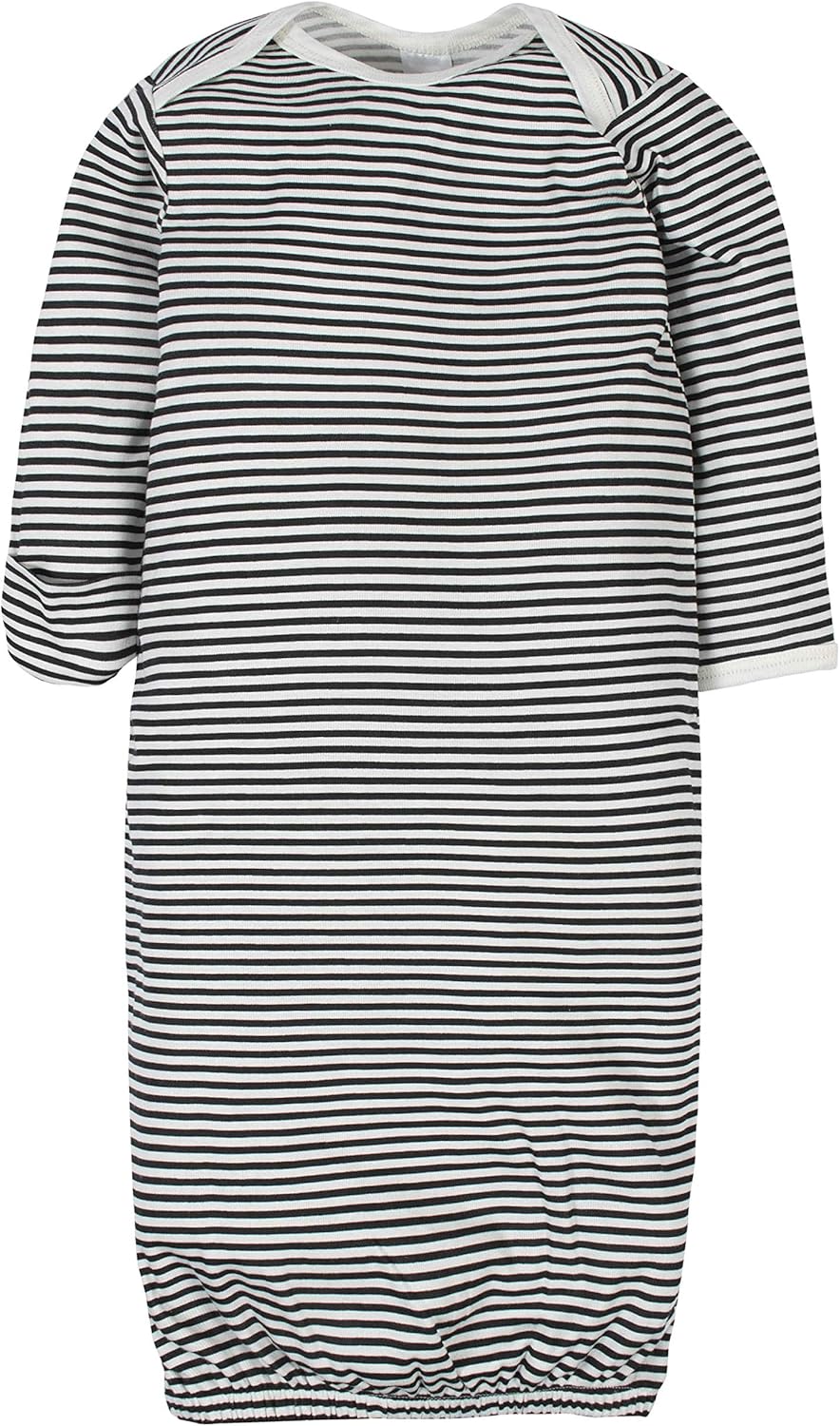 Gerber Baby Boys' 4-Pack Gown: Clothing