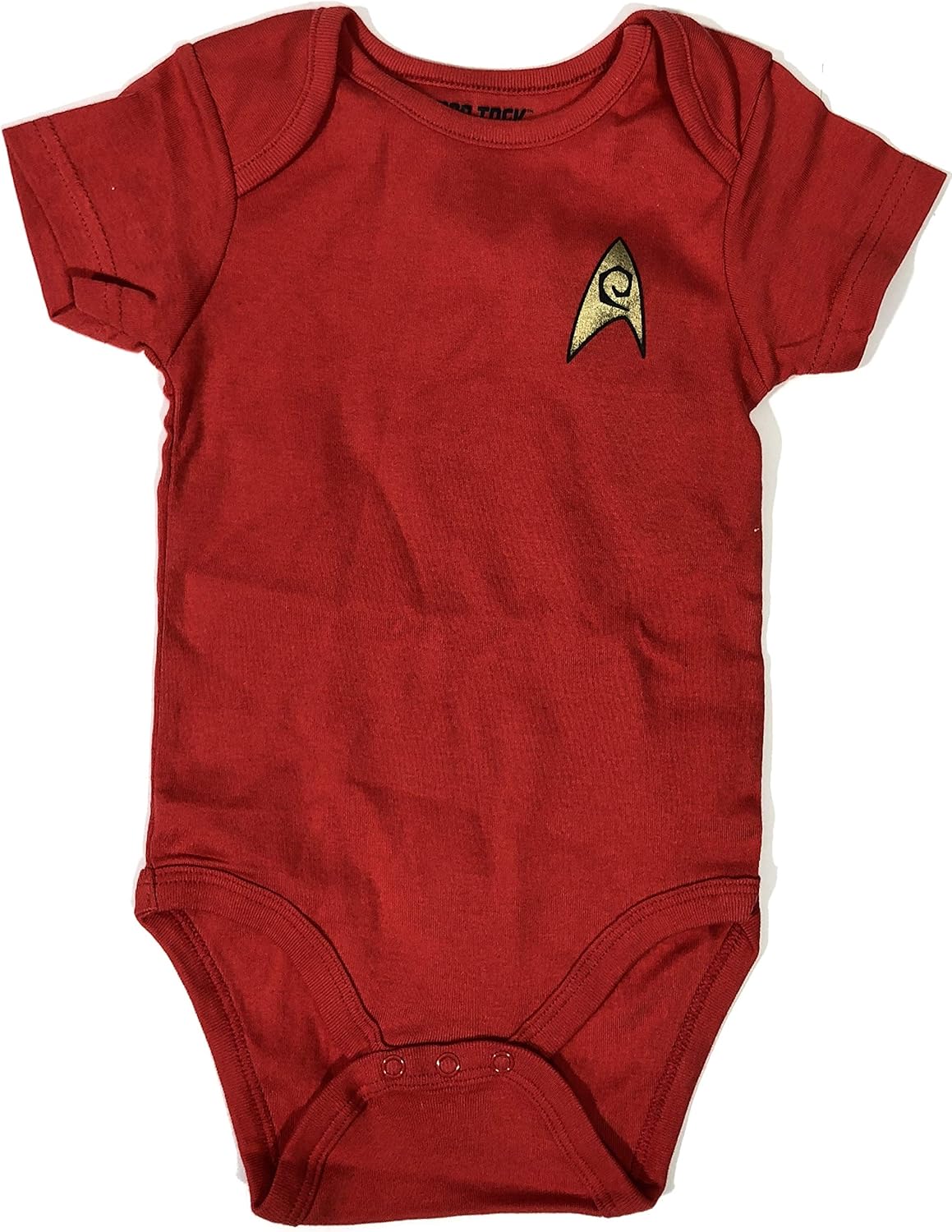 star trek baby clothes