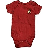 star trek baby grow