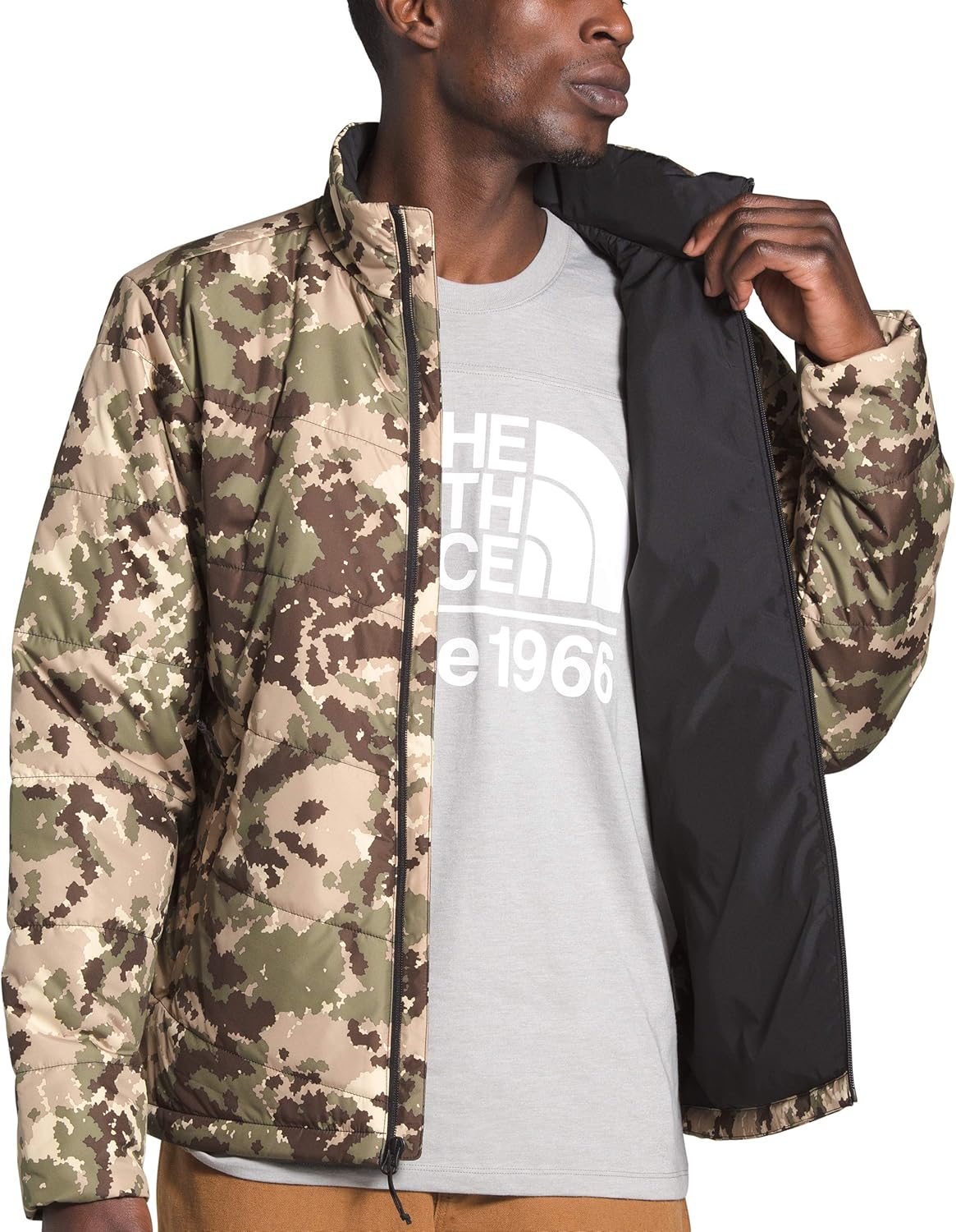 everit insulated jacket