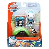 OCTONAUTS Above & Beyond | Captain Barnacles