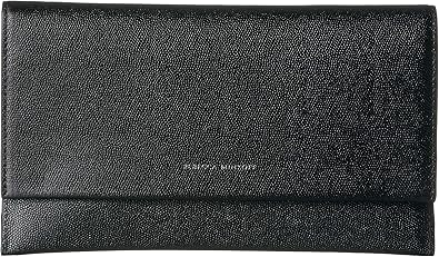 rebecca minkoff black clutch