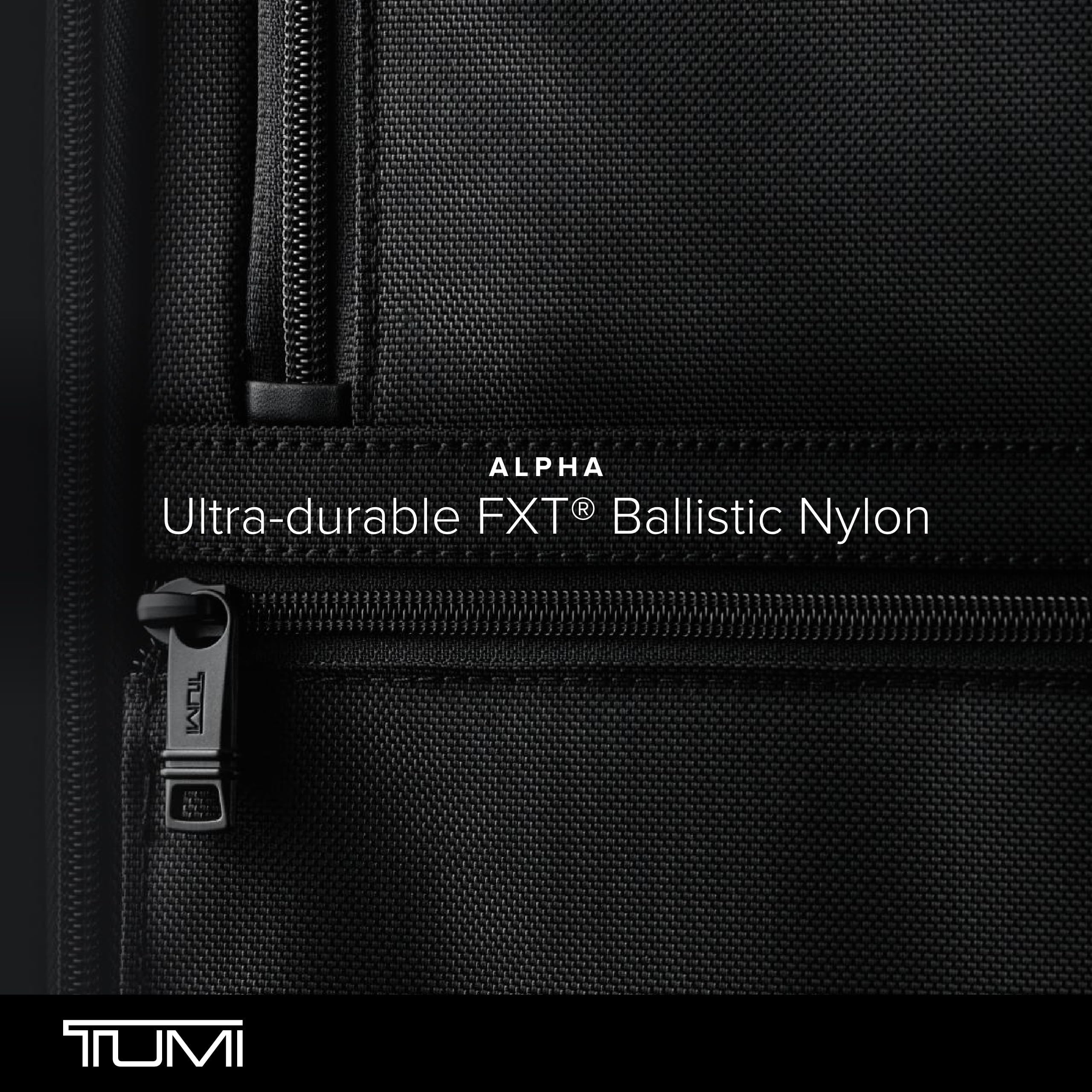 TUMI Alpha Expandable Organizer Laptop Briefcase - 15-Inch Laptop Briefcase Organizer for Men & Women - Travel Laptop Bag