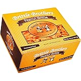 Brittle Brothers Peanut Brittle - 1 Pound Box.