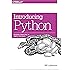 Introducing Python: Modern Computing in Simple Packages