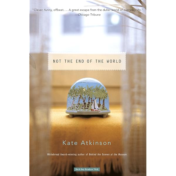 Emotionally Weird Di Kate Atkinson - Libro Copertina Rigida - Condizioni Ottime