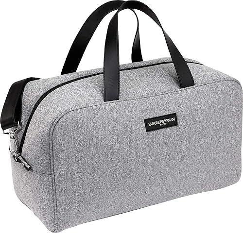 armani sports bag