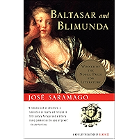 Baltasar and Blimunda: A Novel (Harvest Book) book cover