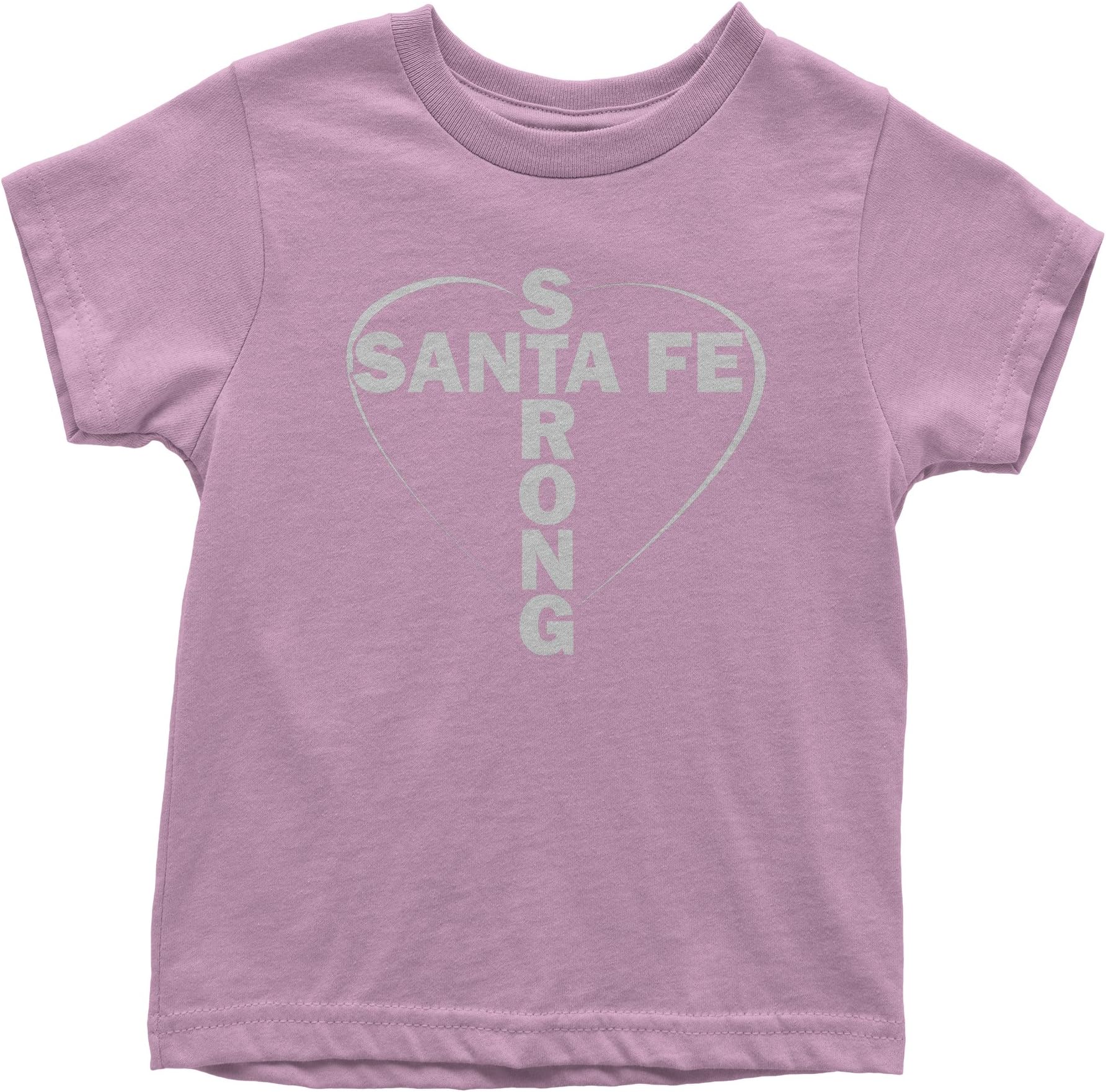 FerociTees Santa Fe High Strong Youth T-Shirt