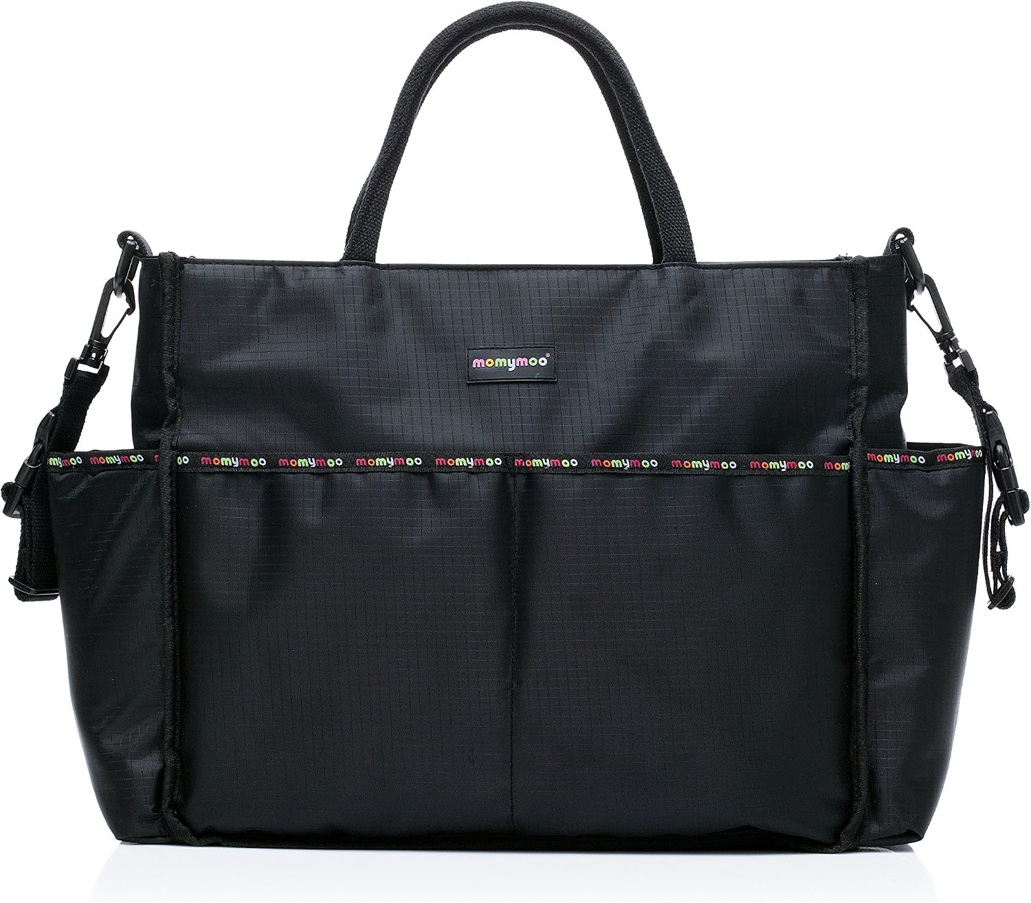 Momymoo Everyday Change Bag (Black) - Image 3