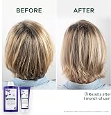 Klorane Anti-Yellowing Shampoo with Organic Centaury 200ml Grey Hair view 5