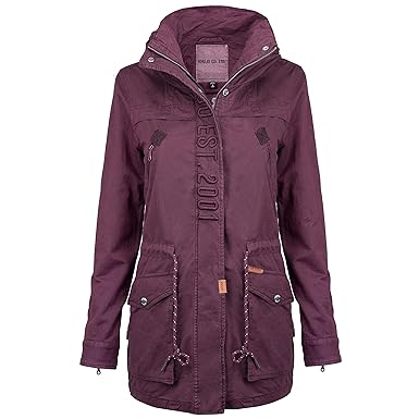 khujo Bonie - Parka