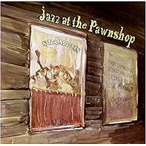 レコード】Jazz at the Pawnshop 2枚組