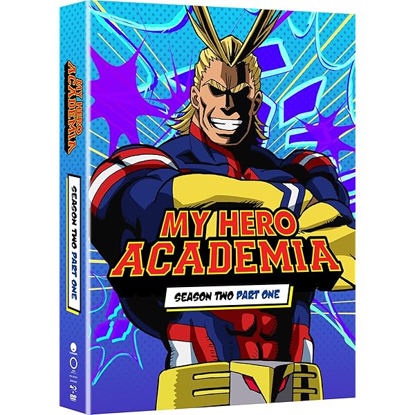 Amazon.com: My Hero Academia - Season 4 Part 2 - LE : Kenji