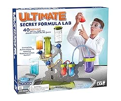 best chemistry set for 7 year old