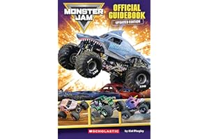 Monster Jam: The Official Guide (Updated Edition) (Media tie-in): Updated Edition