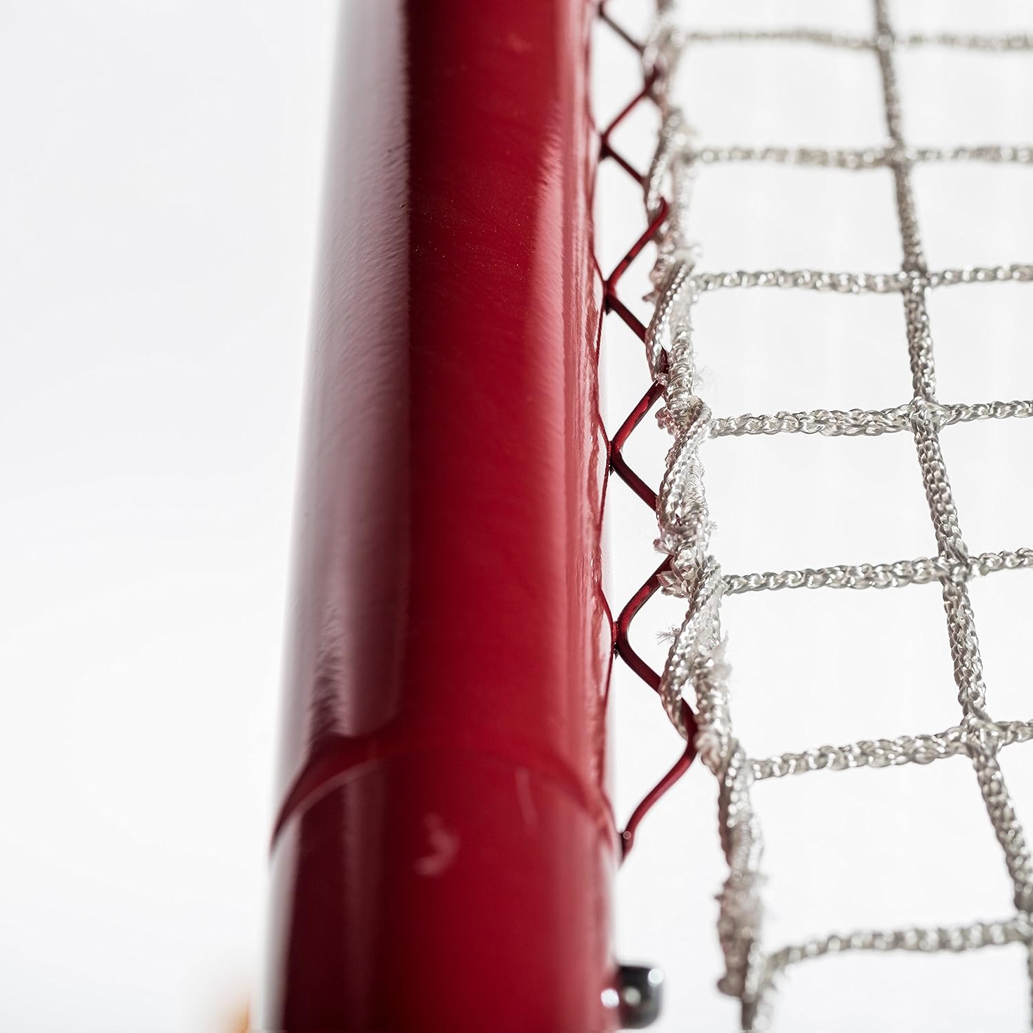 Franklin Sports Street Hockey Goal - Official Regulation Steel Hockey Net - Street Hockey Goal Set - 72" x 48" - 1.5 Inch Post : Hockey Nets : Sports & Outdoors