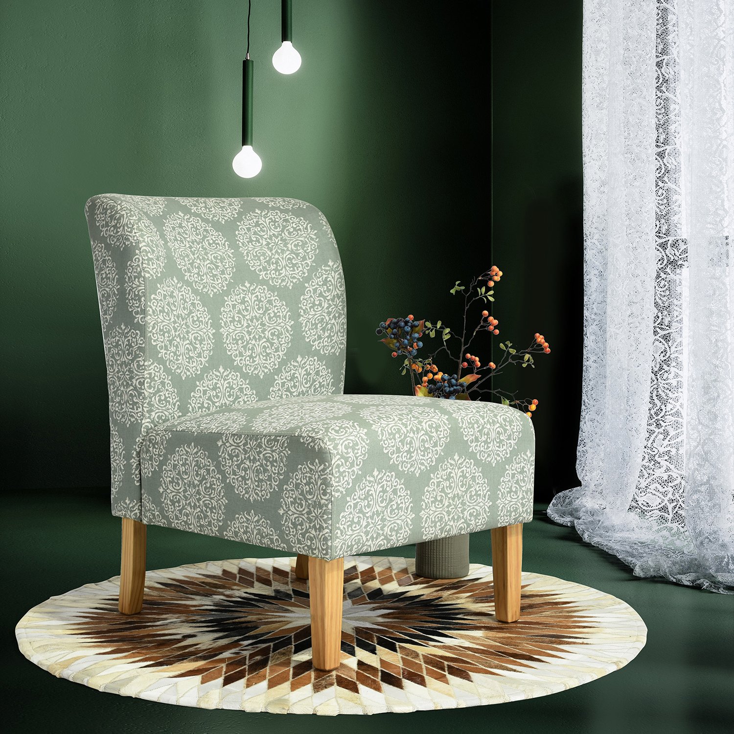 Best sea foam green desk chair