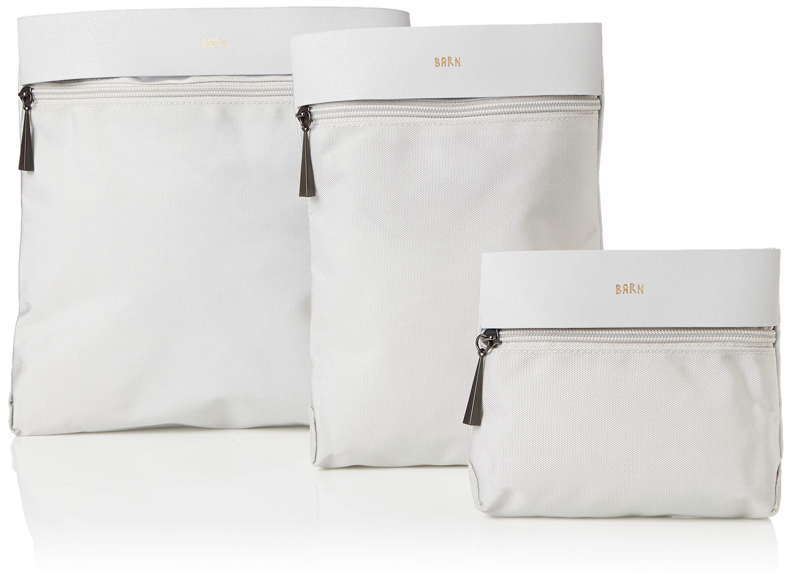 Miniware BNRS302GY Unisex Toiletry Bag