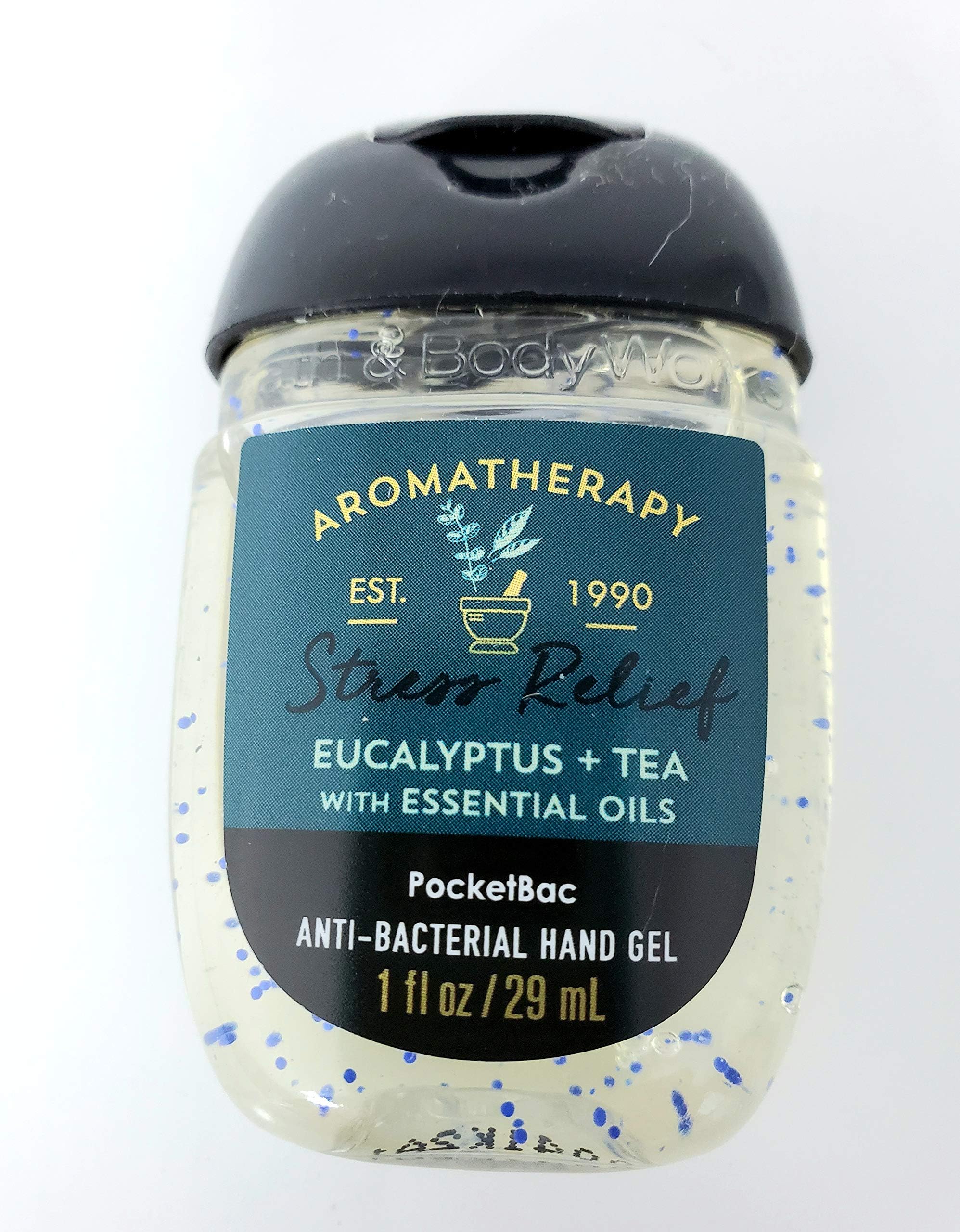 Bath & Body Works Pocket Bac Hand Gel Eucalyptus Spearmint