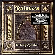 洋楽 Rainbow THE TEMPLE OF THE KING 1975-1976 91ELu764mzL._AC_UL210_SR210,