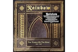 Temple Of The King: Rainbow 1975-1976 - 9CD Boxset