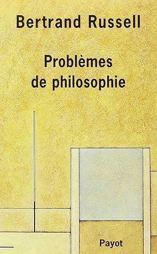 Download Problèmes de philosophie PDF