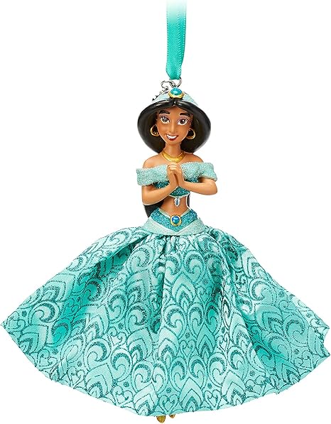 Amazon Co Jp ディズニー ジャスミン スケッチブックオーナメント アラジン ホーム キッチン