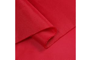 4BANG Speaker Grill Cloth,Acoustic Fabric,3D Speaker Fabric Repair for Speaker,Home/Stage Speakers,Audio Panels,Speaker Cloth (18inchx54inch, Red)