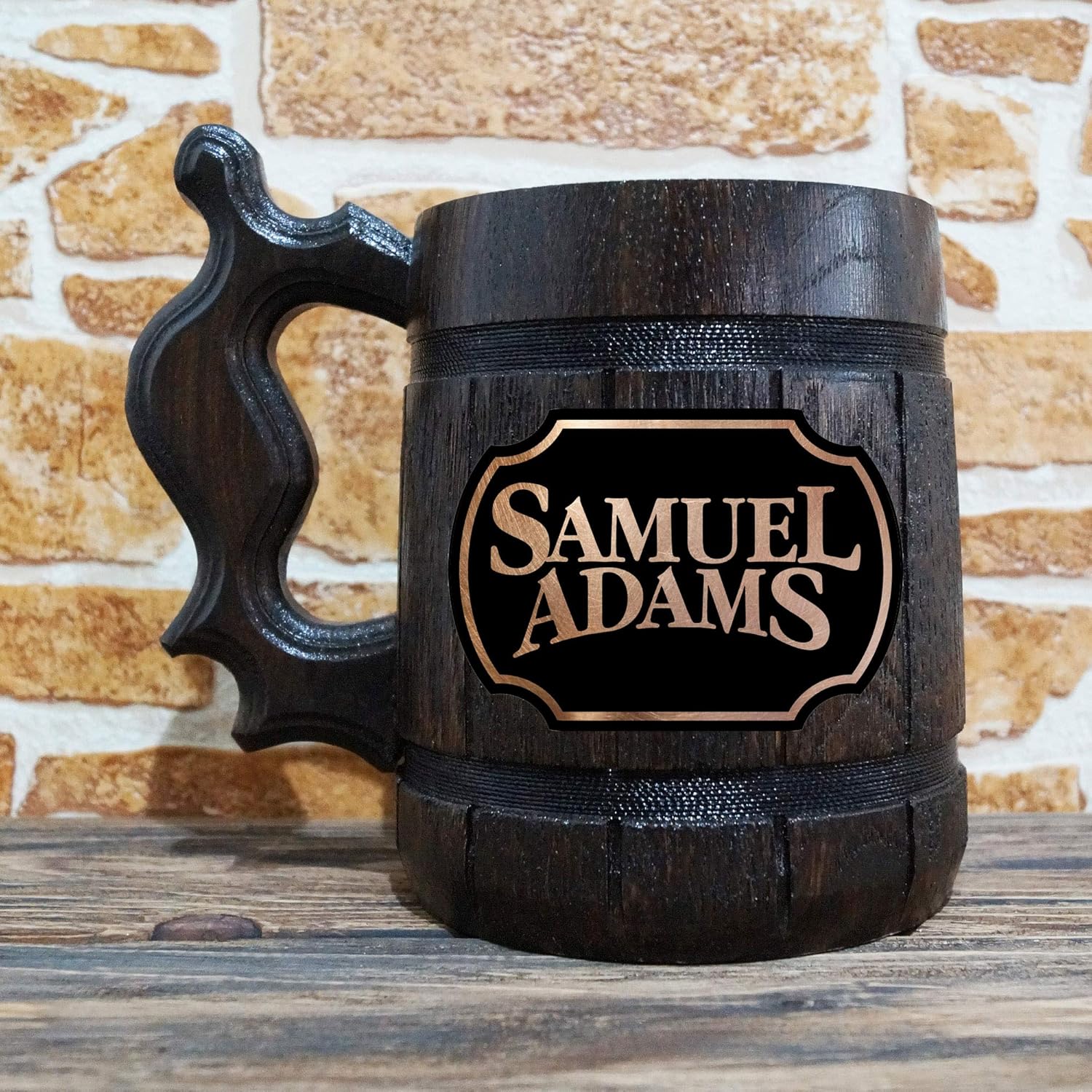 Other Vintage Us Beer Glasses Details About Samuel Adams Octoberfest Beer Stein Mug Glass 32oz Lot Of 2 Us