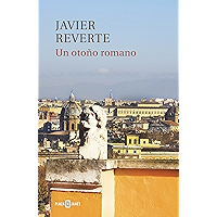 Un otoño romano (Spanish Edition) book cover