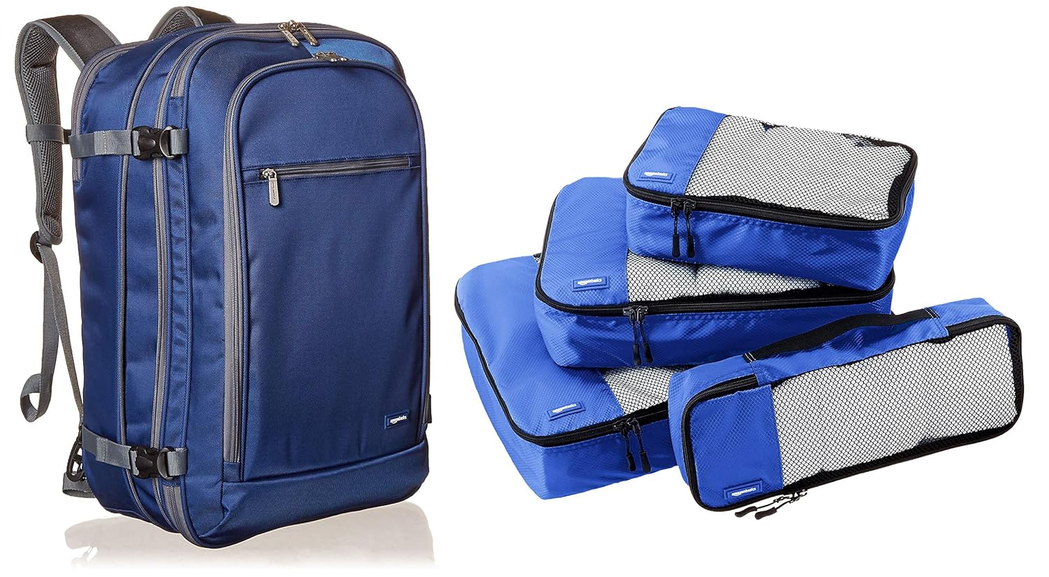 amazonbasics luggage reviews