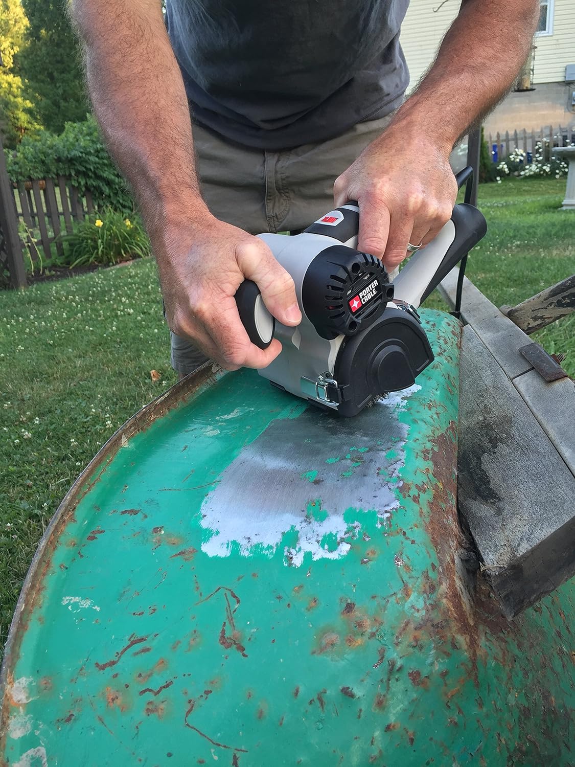 PORTER-CABLE PXRA2676 Brush Sanders product image 6