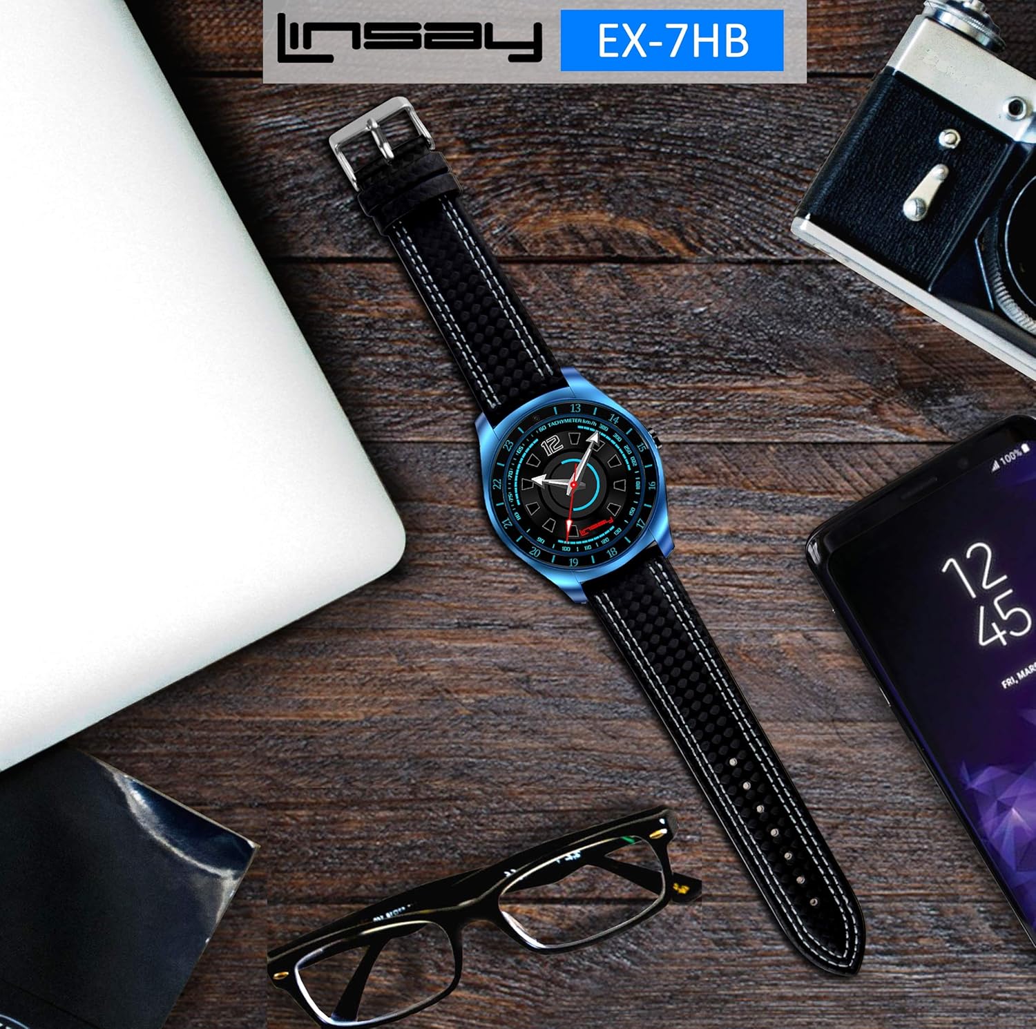 linsay smart watch ex 7