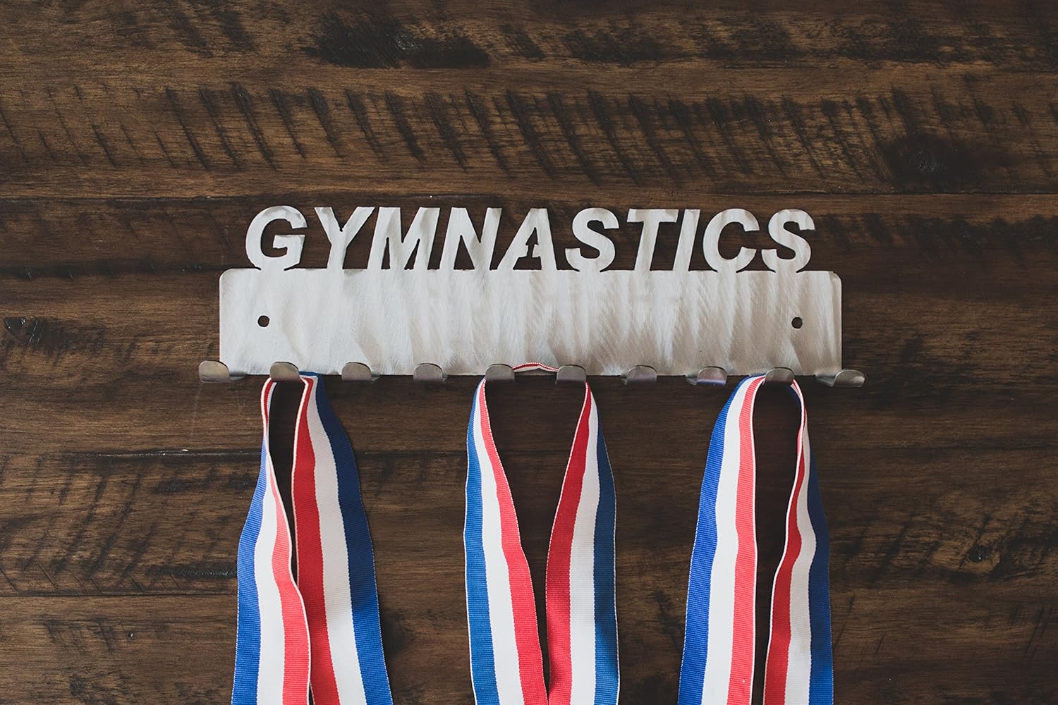The Medal Hangers Collection Visual Elite Medal Display Hanger Gymnast