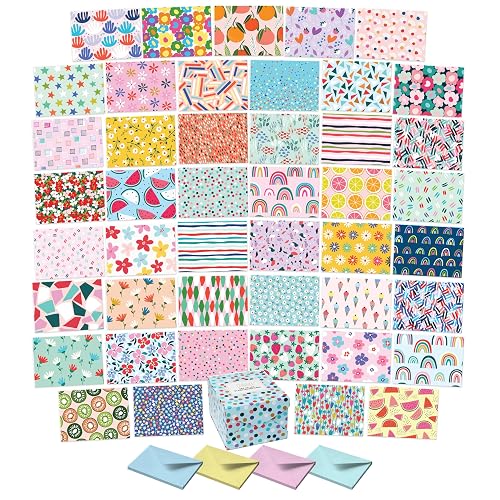 S&O Blank Cards for All Occasions in One Box Set - Blank Notecards for