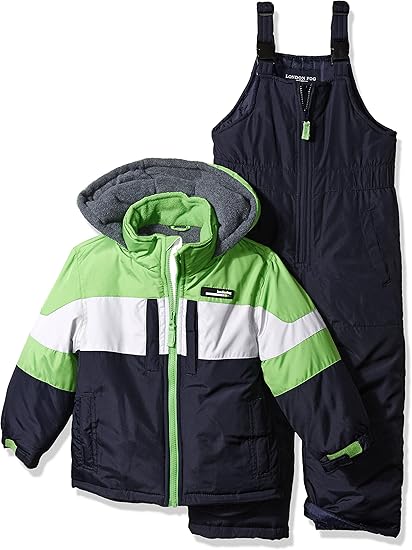 london fog snowsuit
